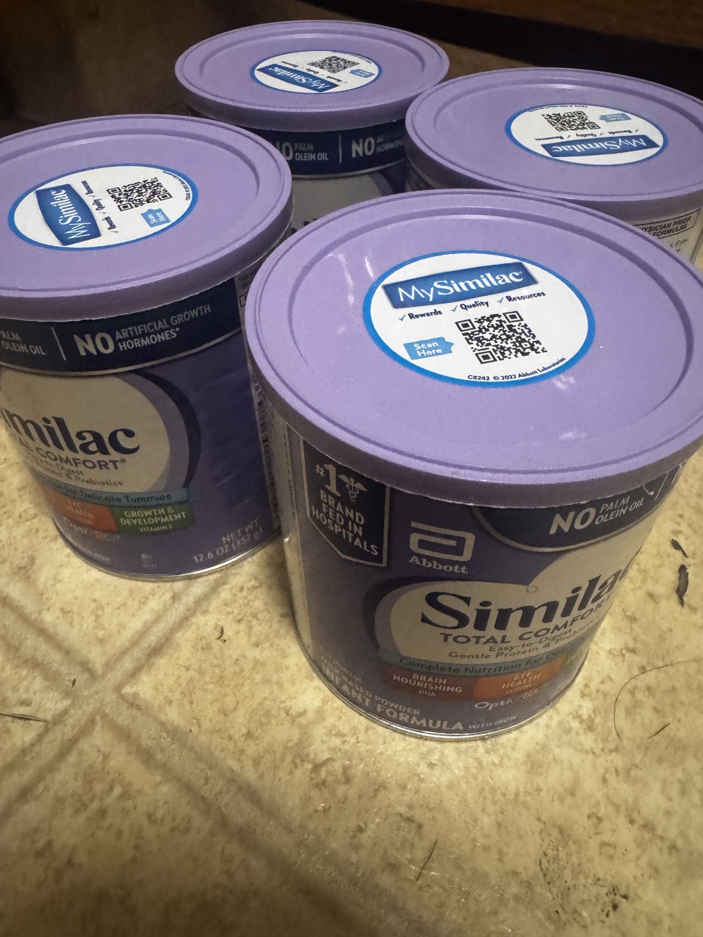 Similac Baby Formula