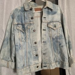 Women’s 1XL Levis Jacket