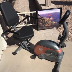 Exercise Bike 