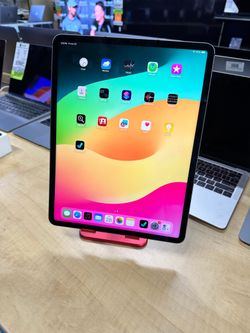 HUGE EARLY BLACK FRIDAY SALE iPad Pro 12.9" (Gen 5) 128GB Unlocked