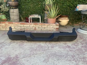 Jeep Wrangler JL Rear Bumper 