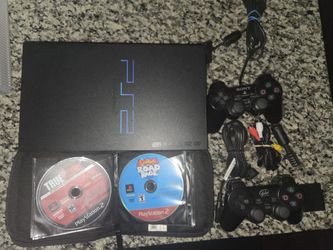 Working Ps2