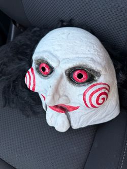 Jigsaw mask