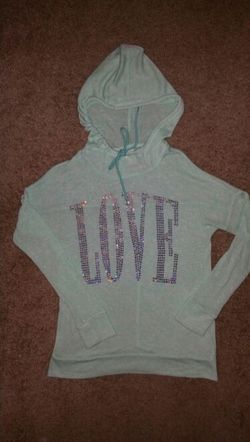 Pink LOVE Sweater