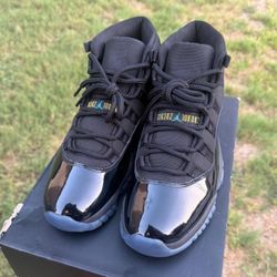 Jordan 11 Gamma Sz10 2025
