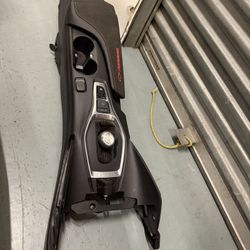 Camaro Ss Trasmission Console