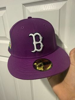 BARNEY BOSTON RED SOX new era 7 1/8