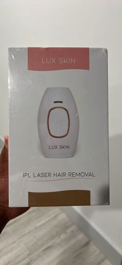 IPL Laser Hair Removal