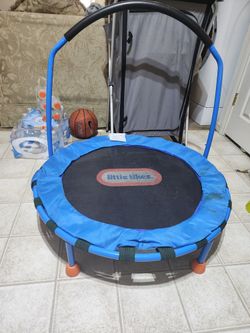 Little Tikes 3' Trampoline