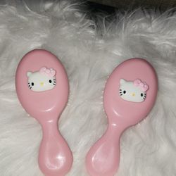Hello Kitty Mini Hair Brush
