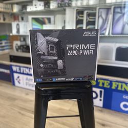 Prime Z690-P WIFI (brand New)