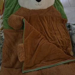 Sleeping Bag 5ft5in Top To Bottom