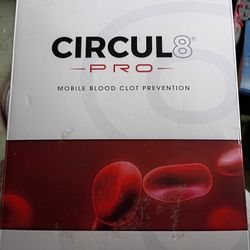 CIRCUL 8 PRO(MOBILE BLOOD CLOT PREVENTION)