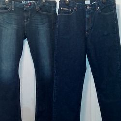 Women's Jeans (Blue)