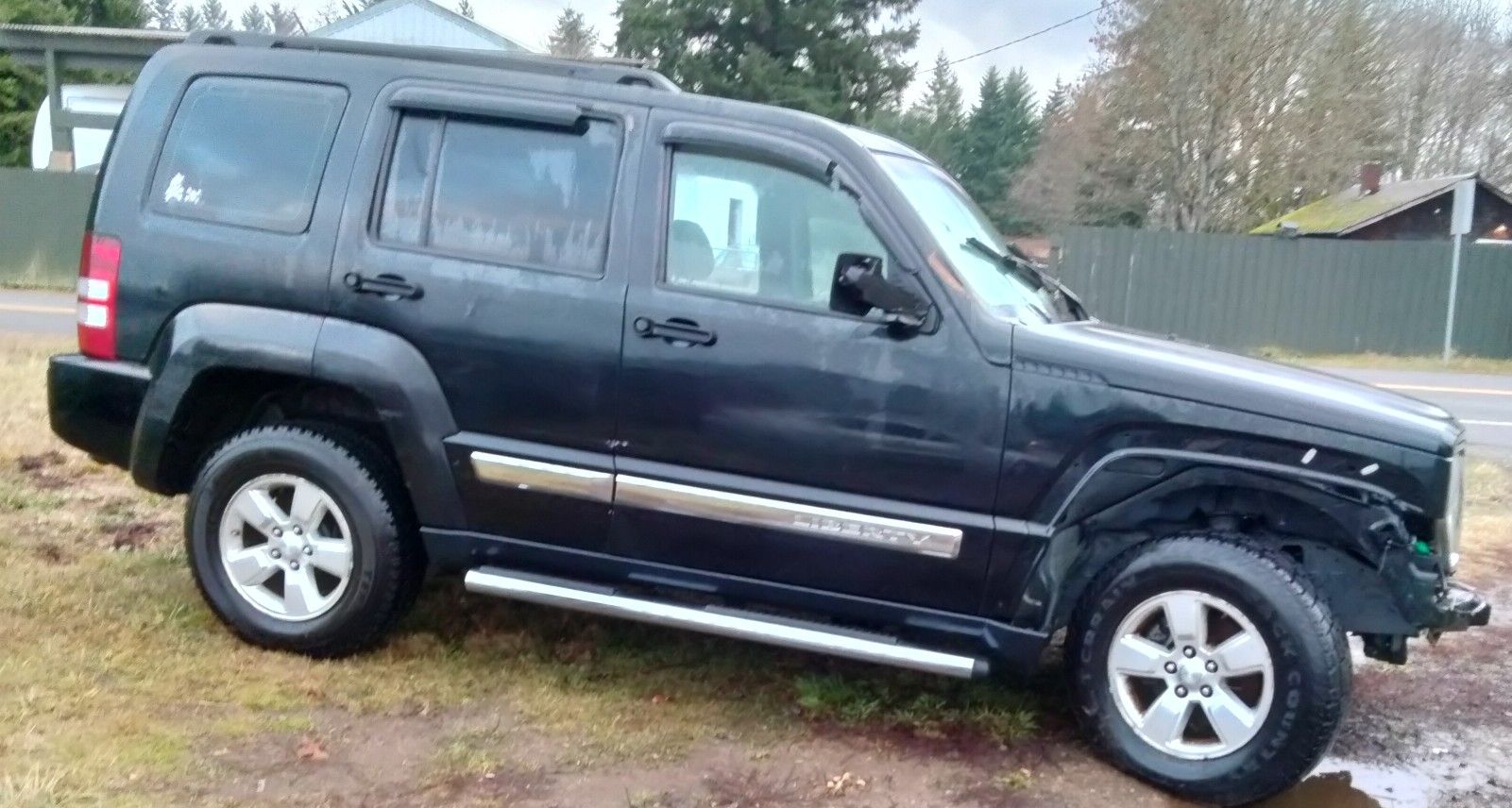 2010 Jeep Liberty for Sale in Tumwater, WA OfferUp