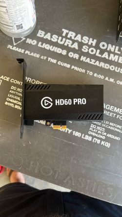 ElGato HD60 PRO
