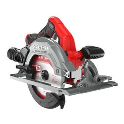 CRAFTSMAN V20 RP 20-volt 7-1/4 in. brushless cordless saw. - $100