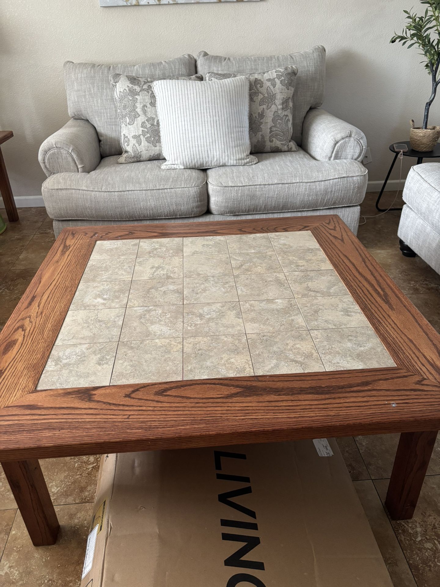  Sets  The 3  Coffee Table 