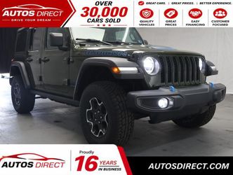 2023 Jeep Wrangler 4xe