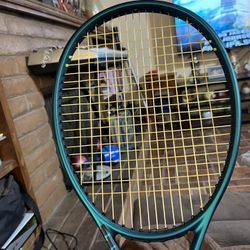Racket Restringing