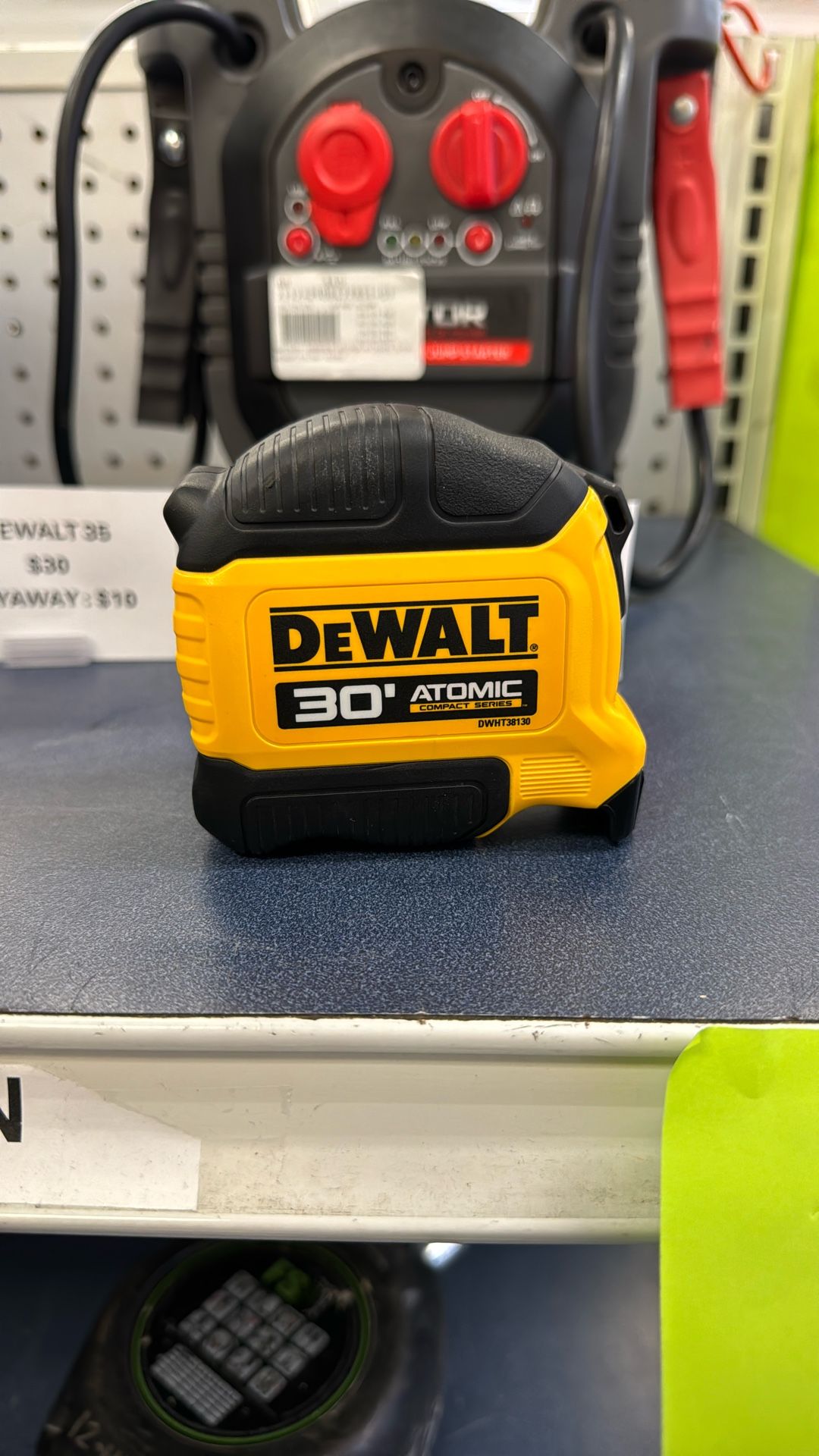 Dewalt Measuring Tape ‼️ASK FOR DIANA‼️