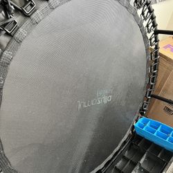 Rebounder Jumpzylla