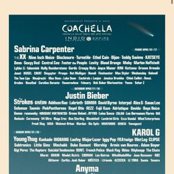 Coachella Ticket For Sale 
