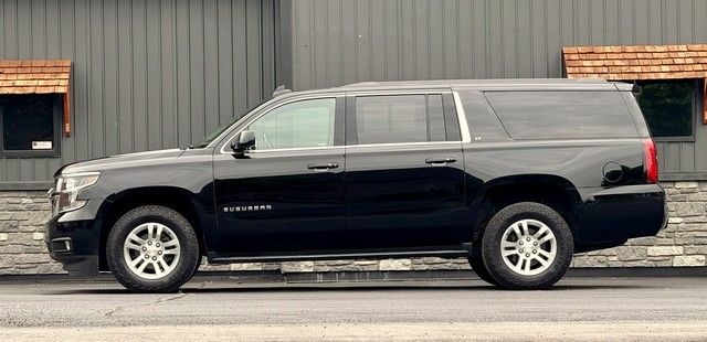 2018 CHEVROLET SUBURBAN