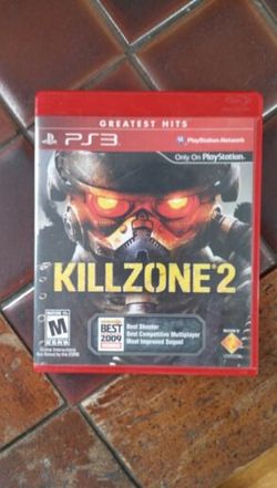 Killzone 2 for PS3
