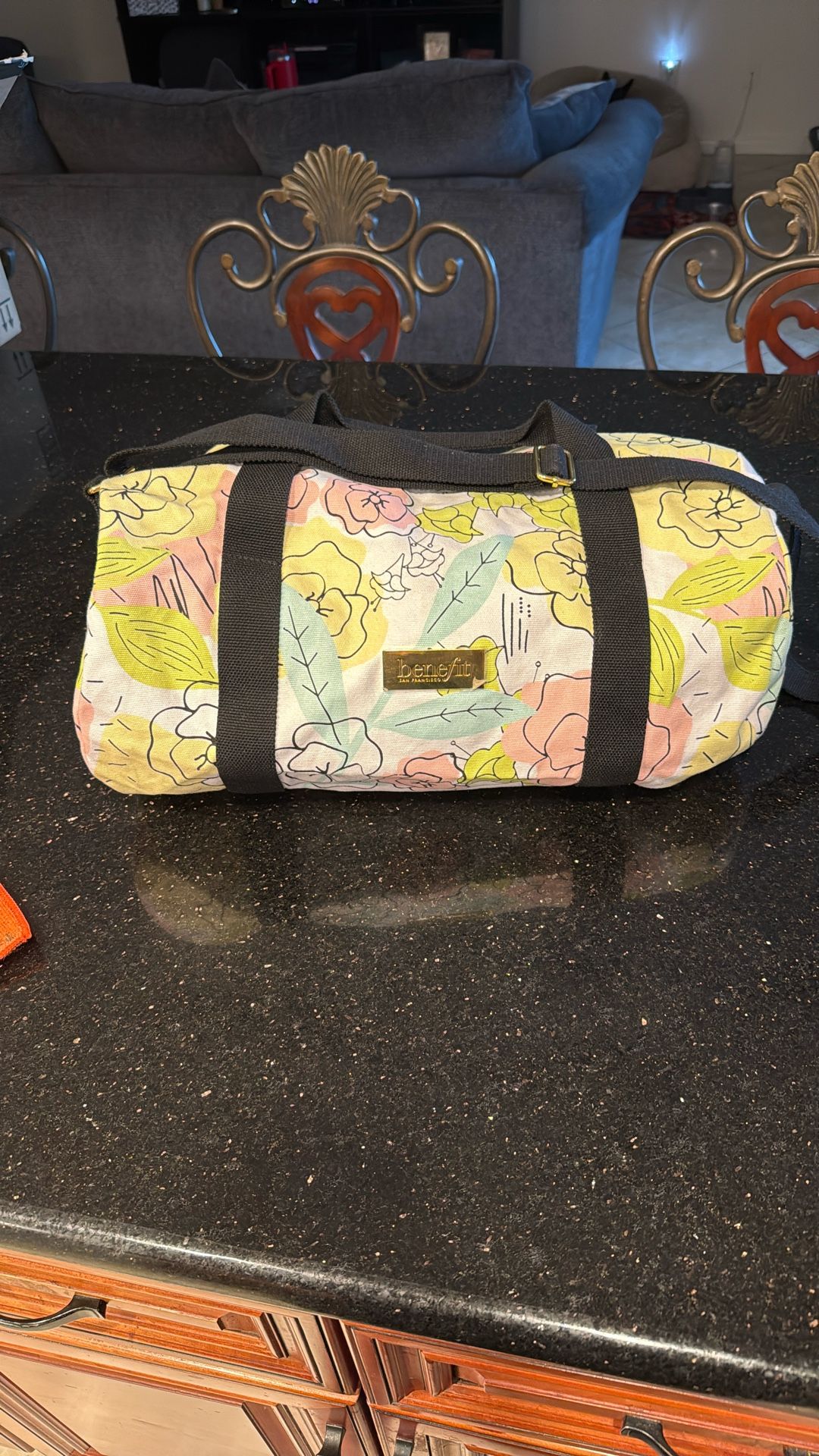 Benefit Travel Bag