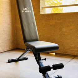 Strength Training Bench