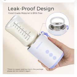 Portable Bottle Warmer 