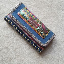 👍🏻❣ Sakroots peace wallet NEW 