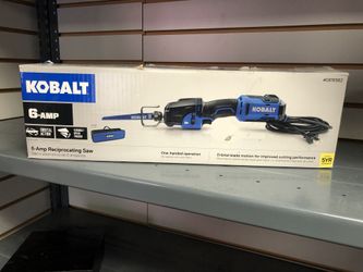 Kobalt Reciprocating Brand New in Box!!