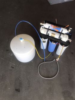 Water Filter System USA