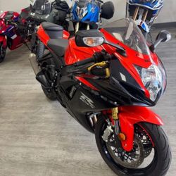 2022 SUZUKI GSX-R750