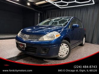 2008 Nissan Versa
