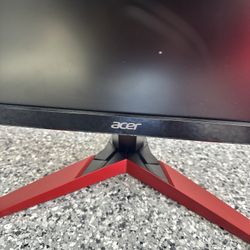 Monitor 24”Acer