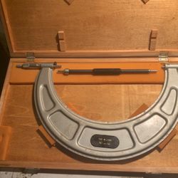 11-12 “outside Micrometer 