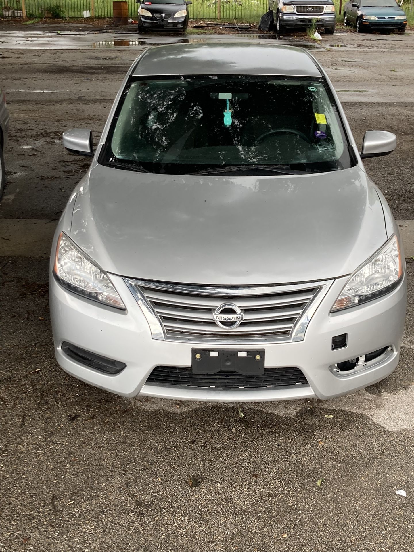 2015 Nissan Sentra