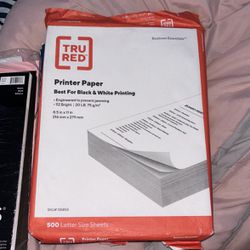 Printer Paper  