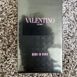 Valentino Born In Roma