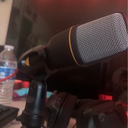 Condenser Microphone