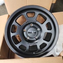 New Toyota TUNDRA SEQUOIA LAND CRUISER LEXUS LX  5X150MM  METHOD WHEELS