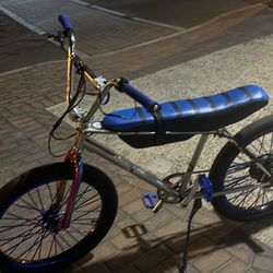 Zooz Electric Bike