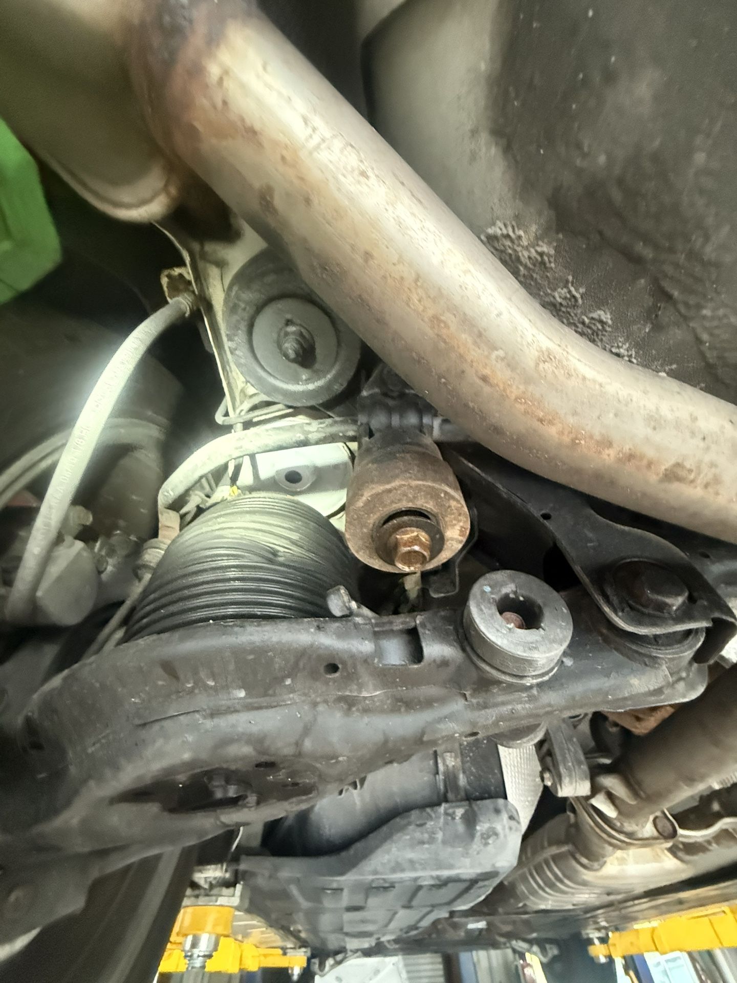 We Come To You Mechanics