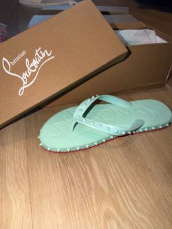 Christian louboutin sandals
