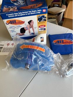 AB Slide Upper Body Workout Roller