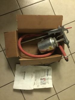 Lizardskin Under Coating Gun