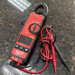 Milwaukee Clamp Meter
